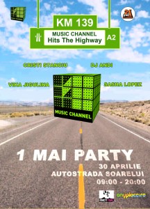 hits the highway