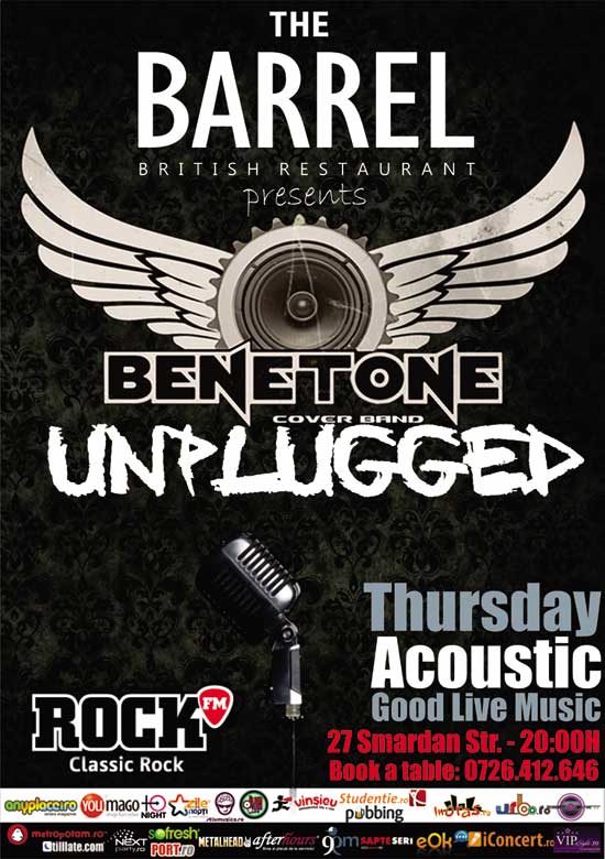 BENETONE Unplugged