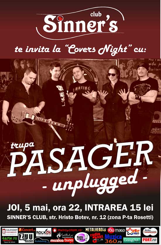 Pasager Pasager